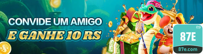 Experimente o Cashback no 87e.com