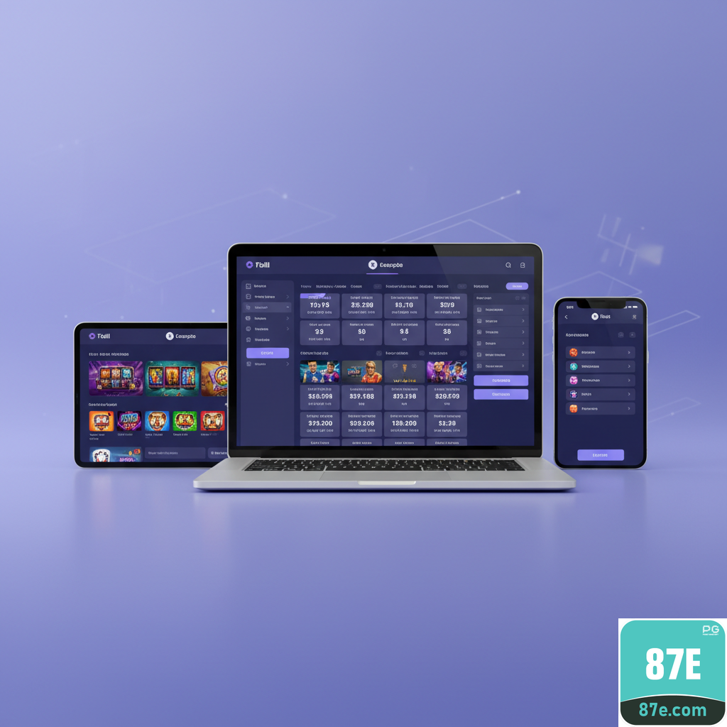 Segurança Plataforma 87e.com