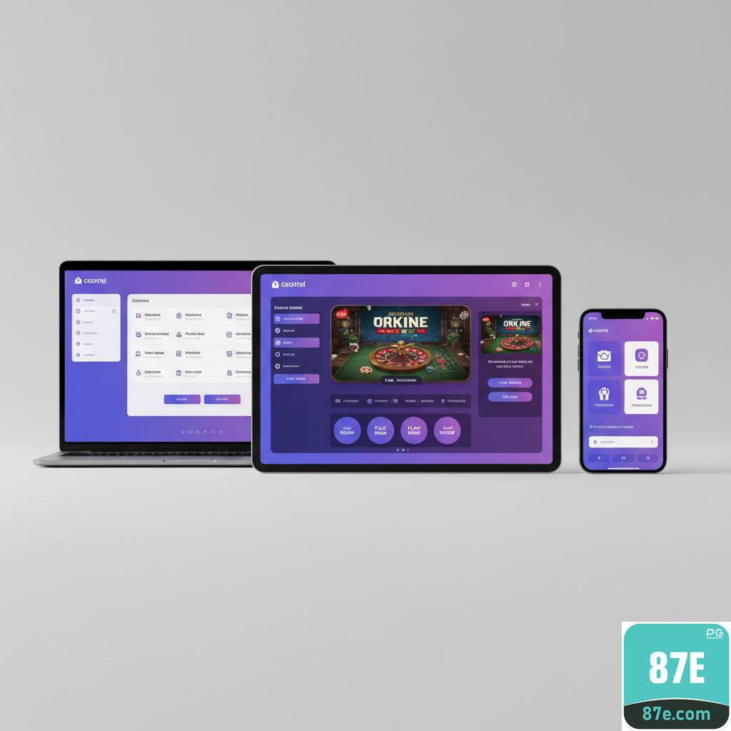 Plataforma Premium 87e.com